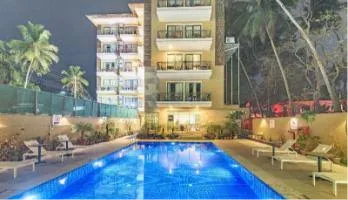 The Fern Residency, Miramar, Goa